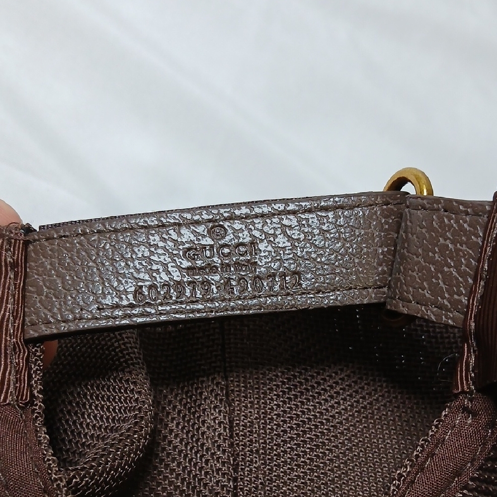 Gucci X Disney Brown Cartoon Graphic Cap - Picture 4 of 5